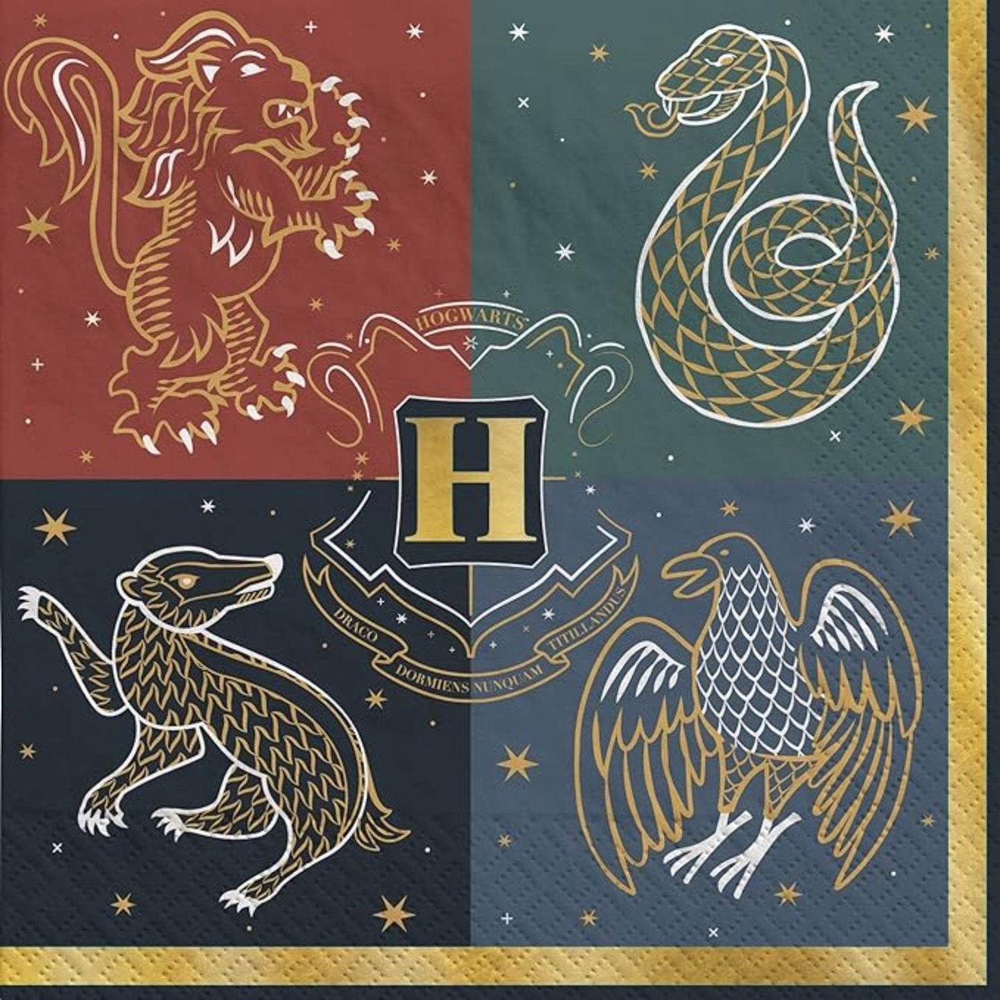 Harry Potter Napkins