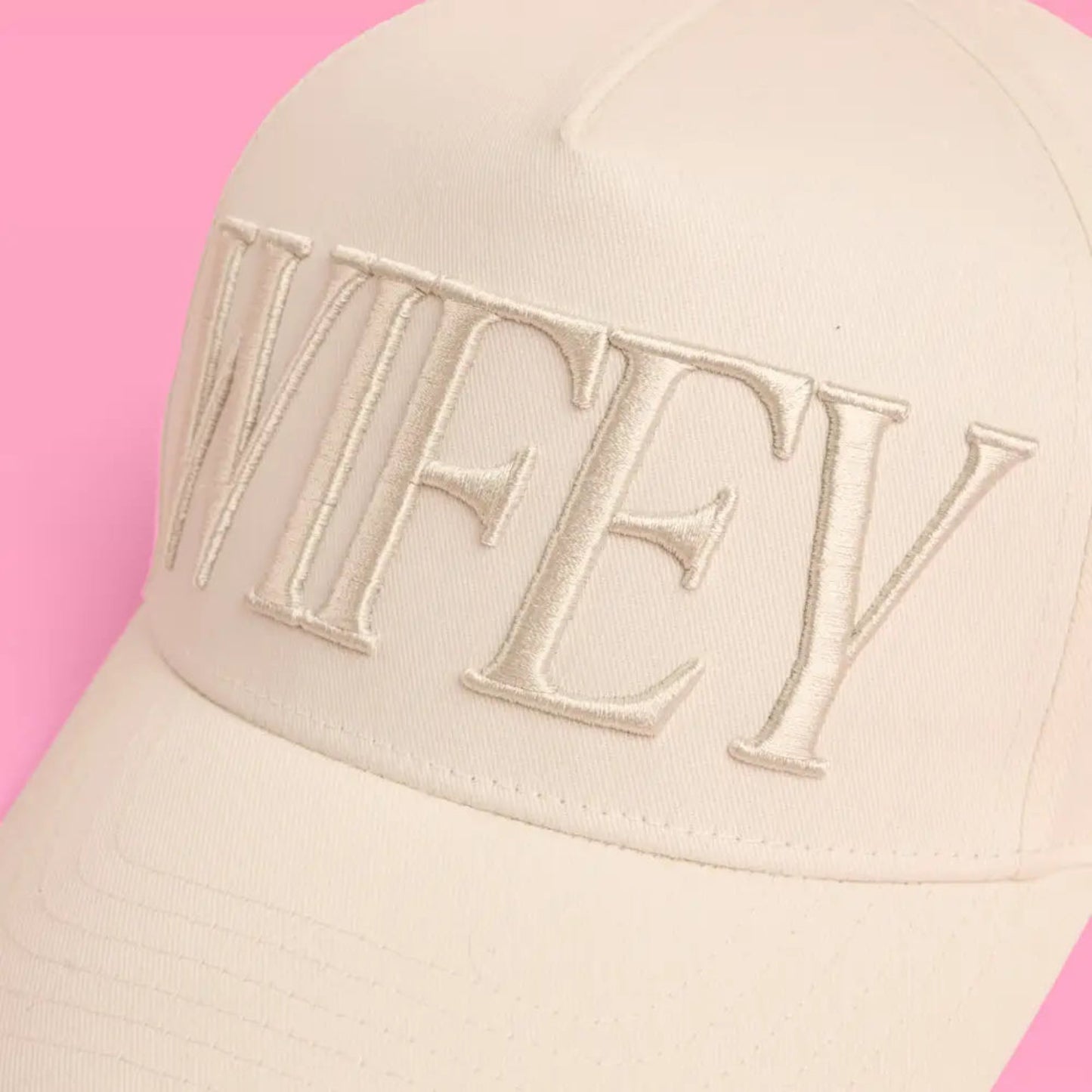 Wifey hat