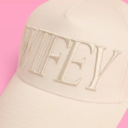 Wifey hat