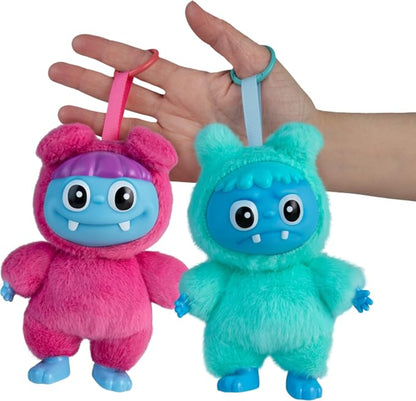 Snarkies Plush Charmlets