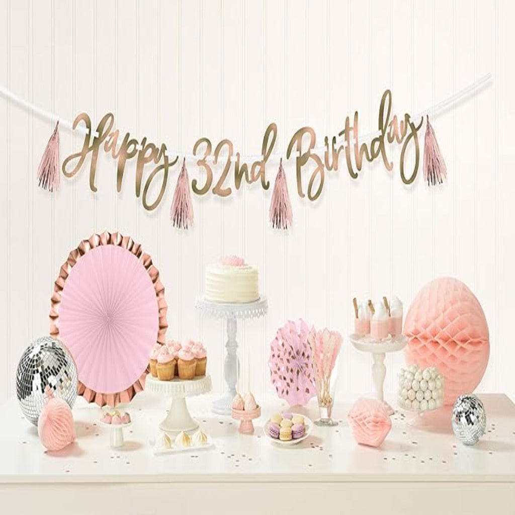 Birthday Decorating Kit