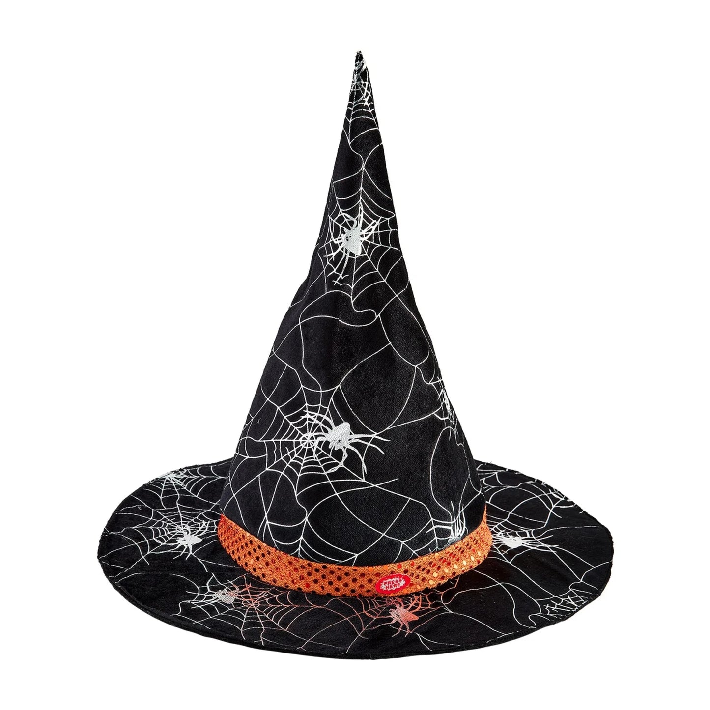 Dancing Witch Hats, Spider Web, Fits ages 3-10