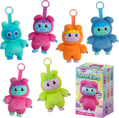 Snarkies Plush Charmlets