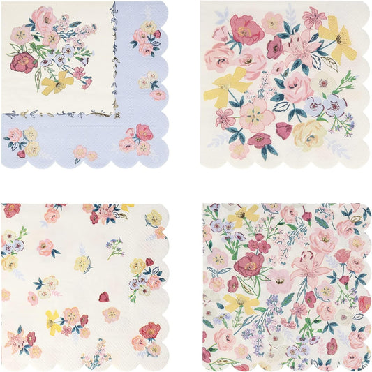 English Garden Small Napkins