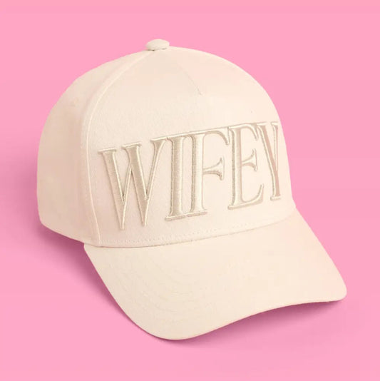 Wifey hat