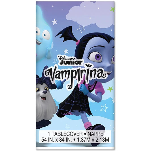 Vampirina Table Cover