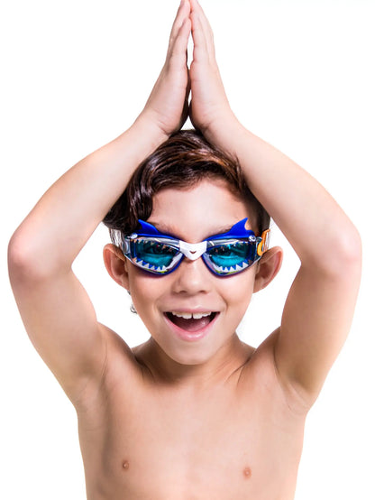 Gafas de natación Jawsome Jr.