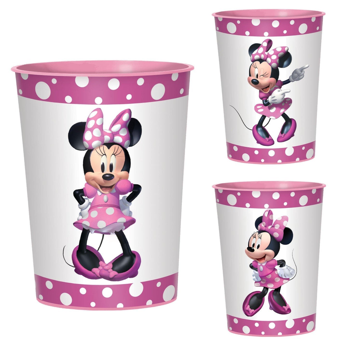 Minnie Mouse Forever Favor cup
