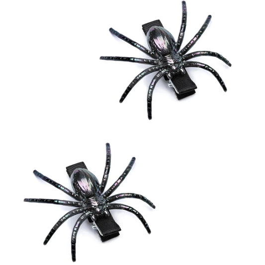 Creepy Crawly Hair Clips