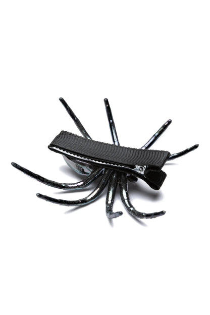 Creepy Crawly Hair Clips