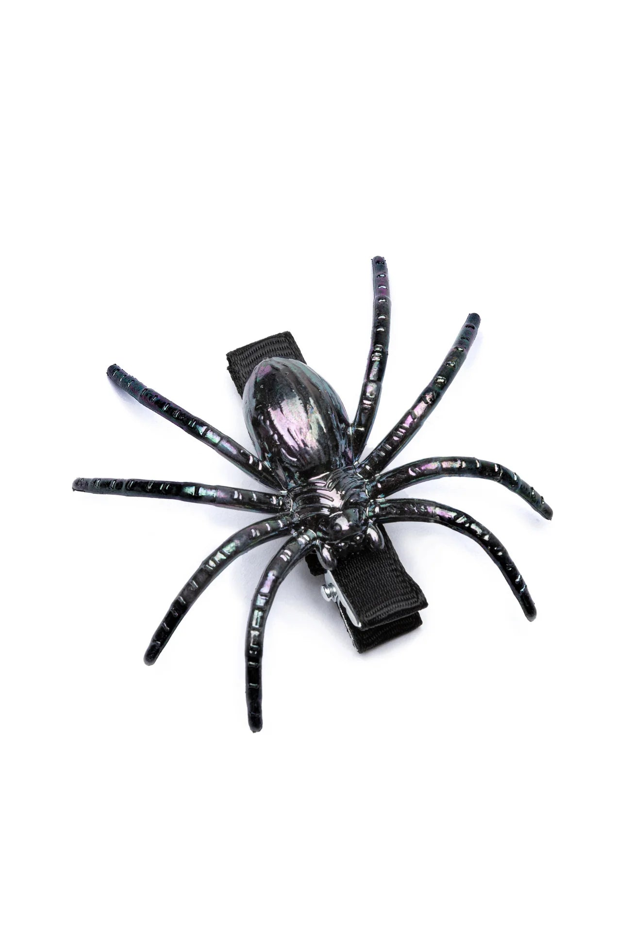 Creepy Crawly Hair Clips