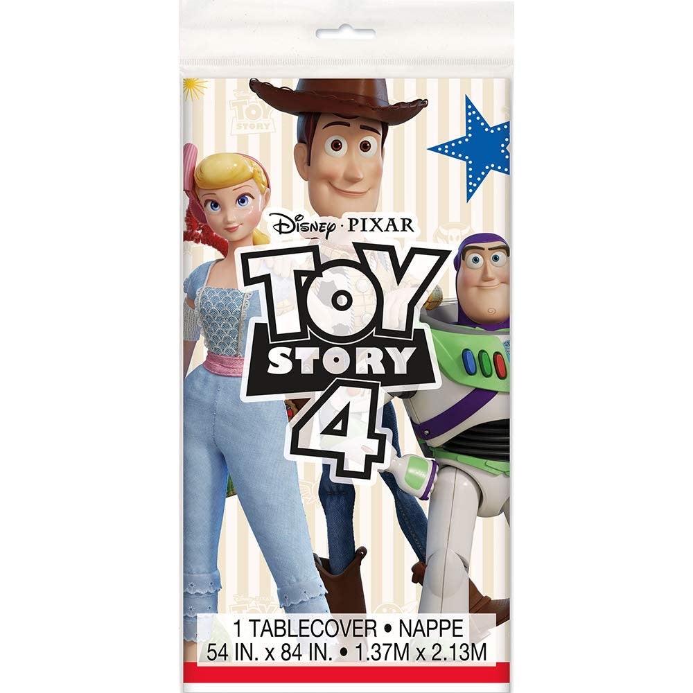 Disney Toy Story 4 Movie Table Cover