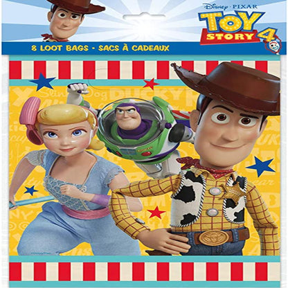 Bolsas de botín de Toy Story 