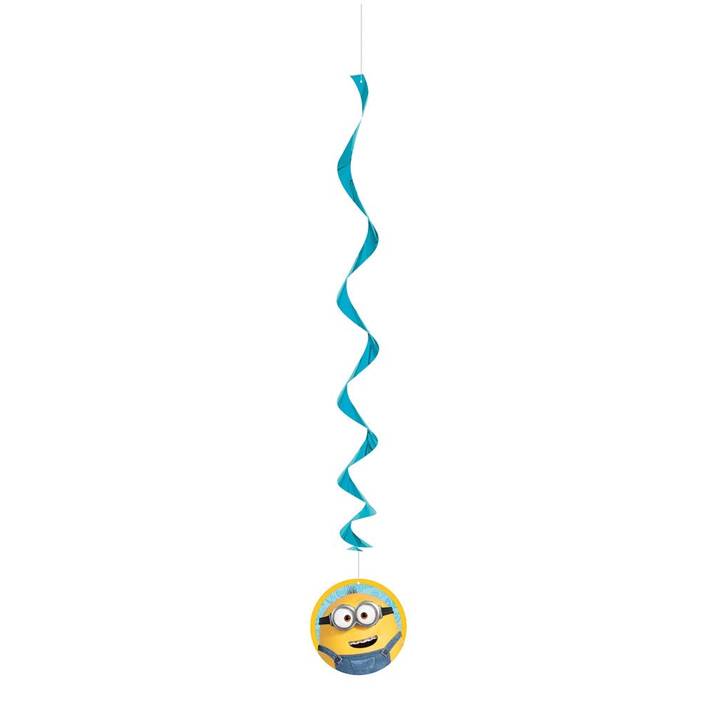 Minions Hanging Swirls, Party