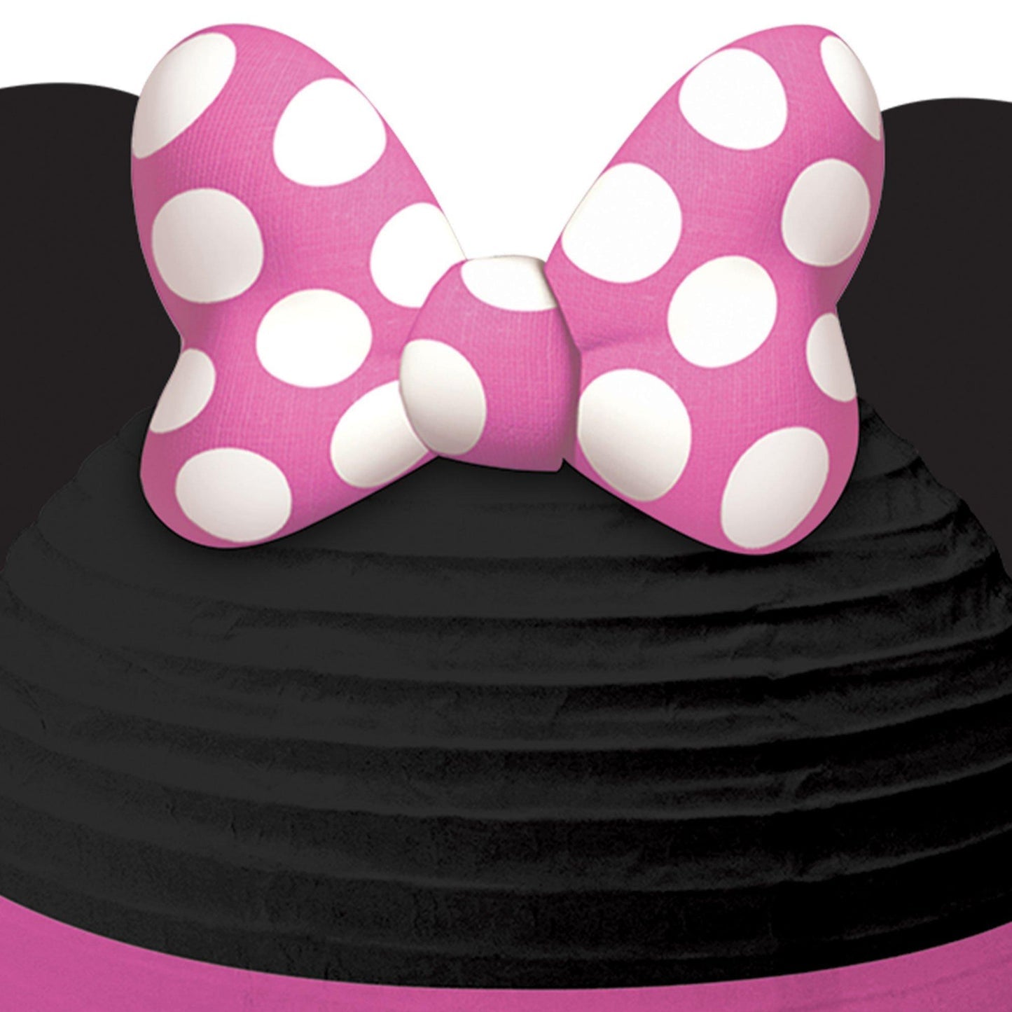 Minnie Mouse Forever Paper Lanterns