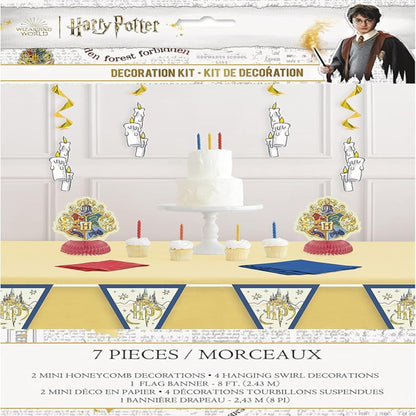 Harry Potter Decorating Kit 7pc