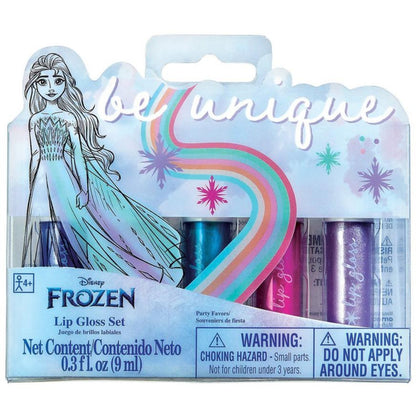 ©Disney Frozen Lip Gloss Set