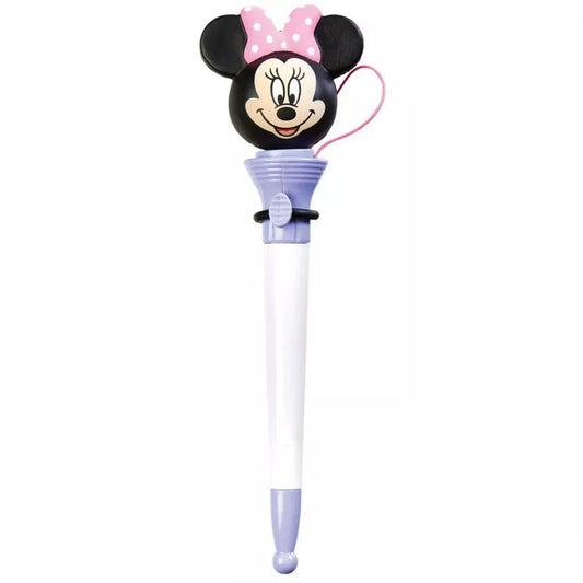 Bolígrafo emergente Minnie Mouse de Disney