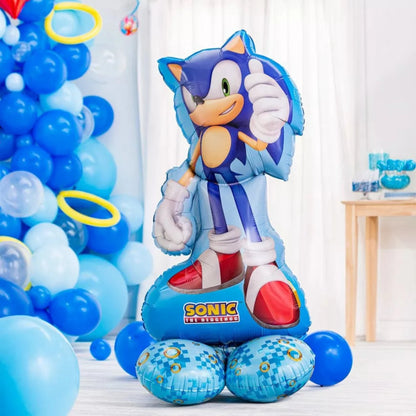 Airloonz Sonic The Hedgehog Balloon