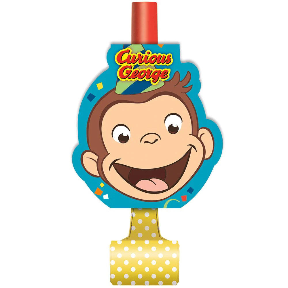 Curious George Blowers