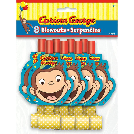 Curious George Blowers