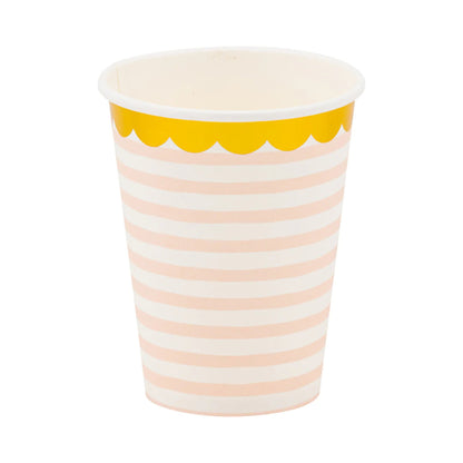 Baby Pink Party Cup