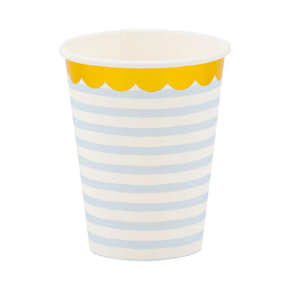 Baby Blue Party Cup