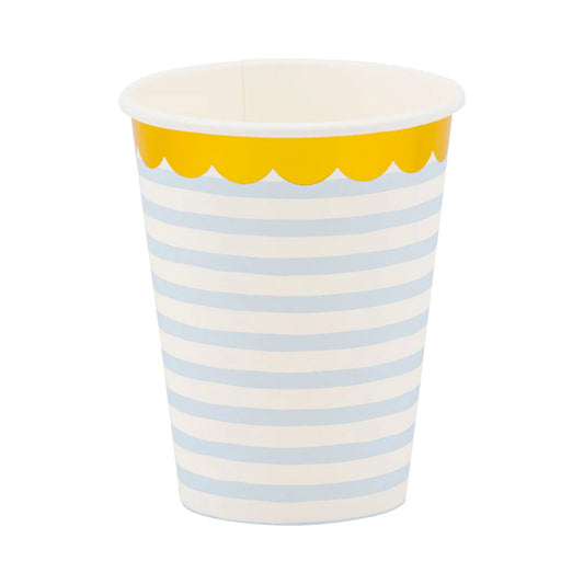 Baby Blue Party Cup