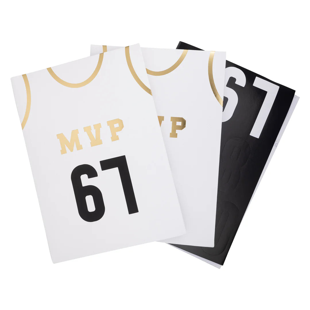 Basketball Treat Bags