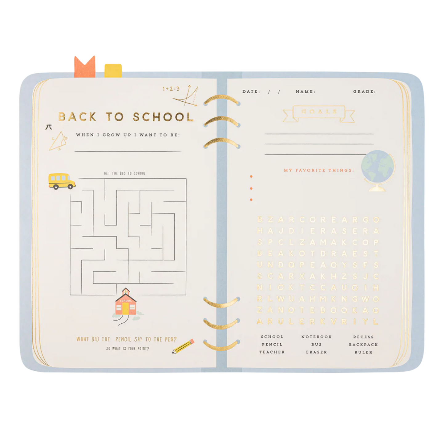 Planner Placemat