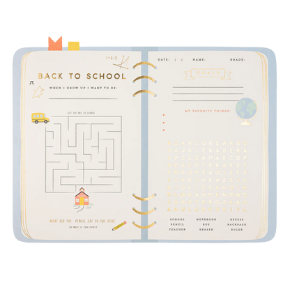 Planner Placemat