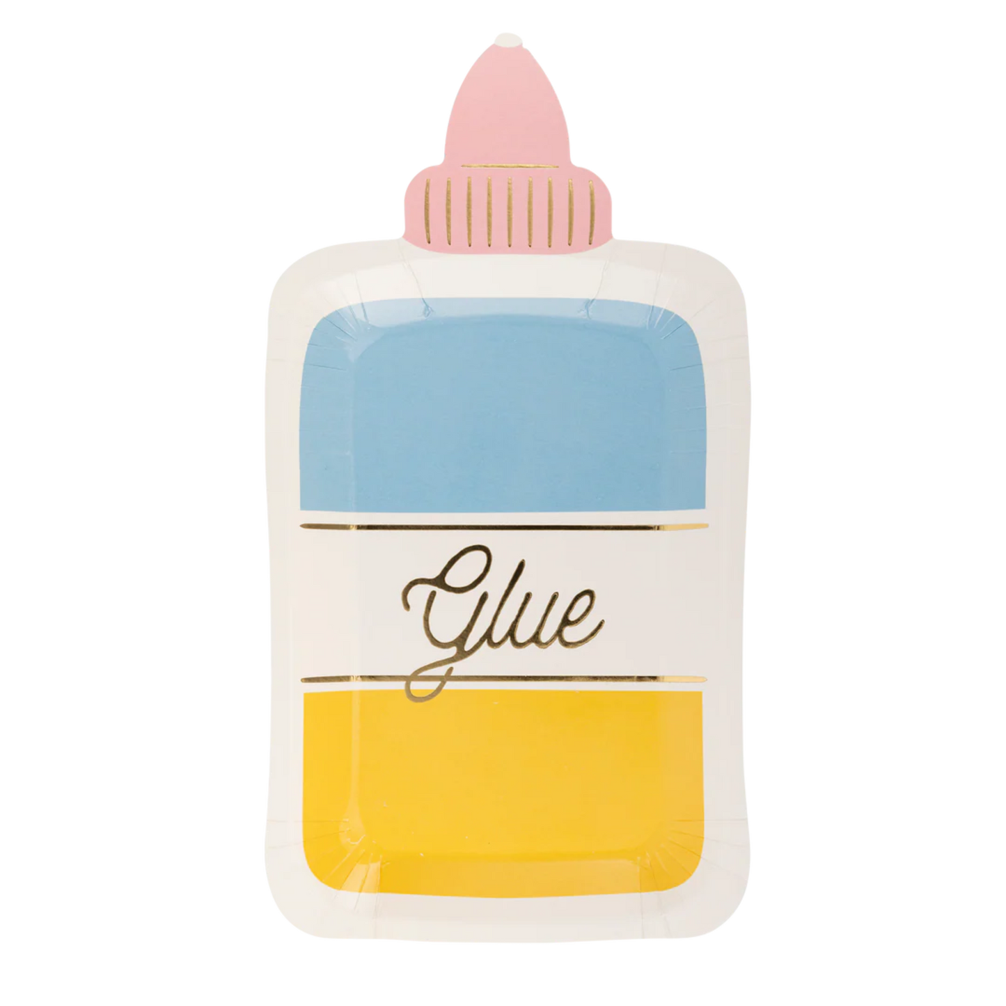 Glue Bottle Plate