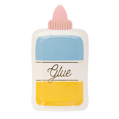 Glue Bottle Plate