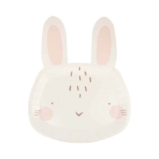 Bunny Plate
