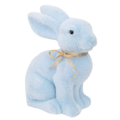 Blue Bunny Table Decoration