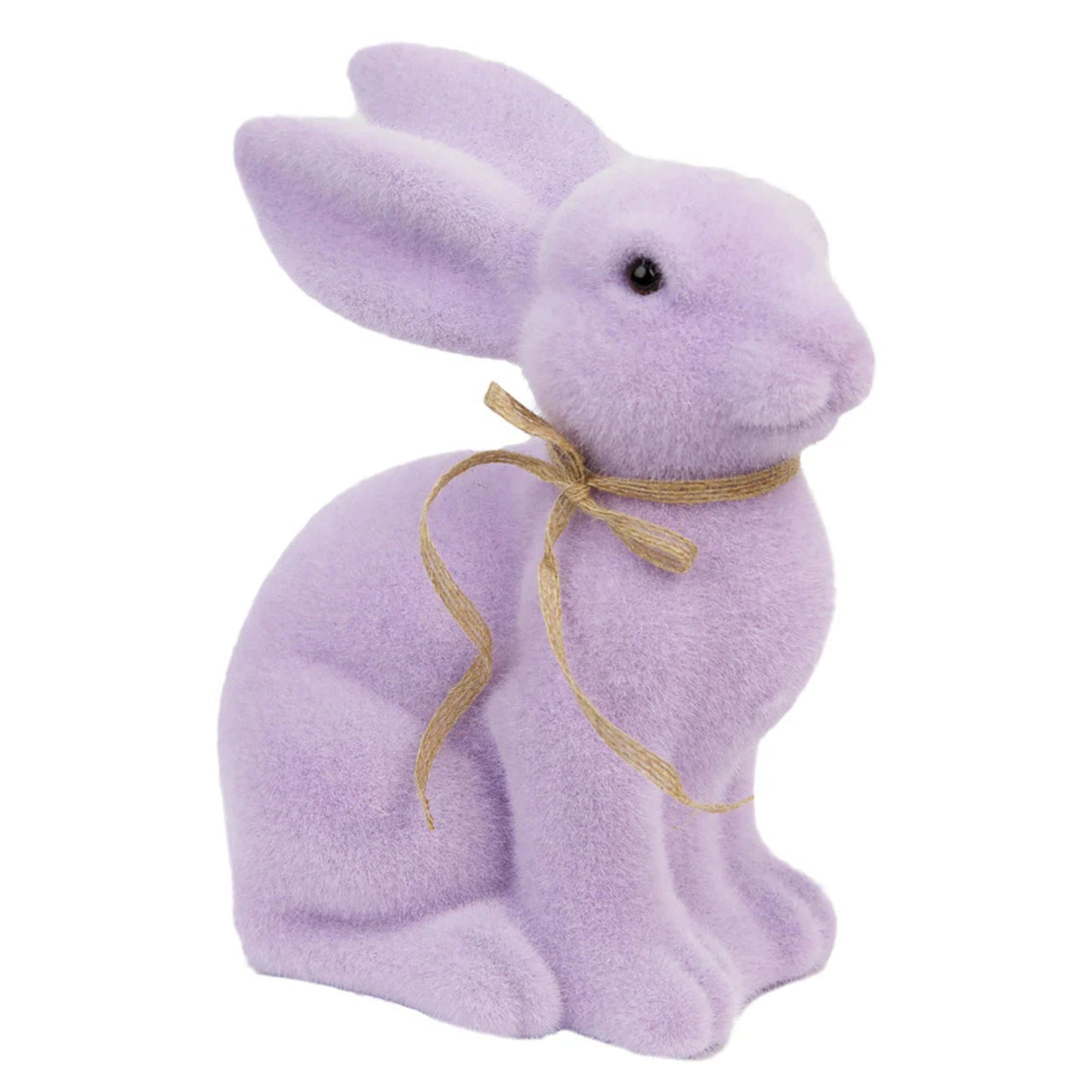 Spring Bunny Lilac Grass Bunny Table Decoration