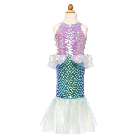 Misty Mermaid Dress