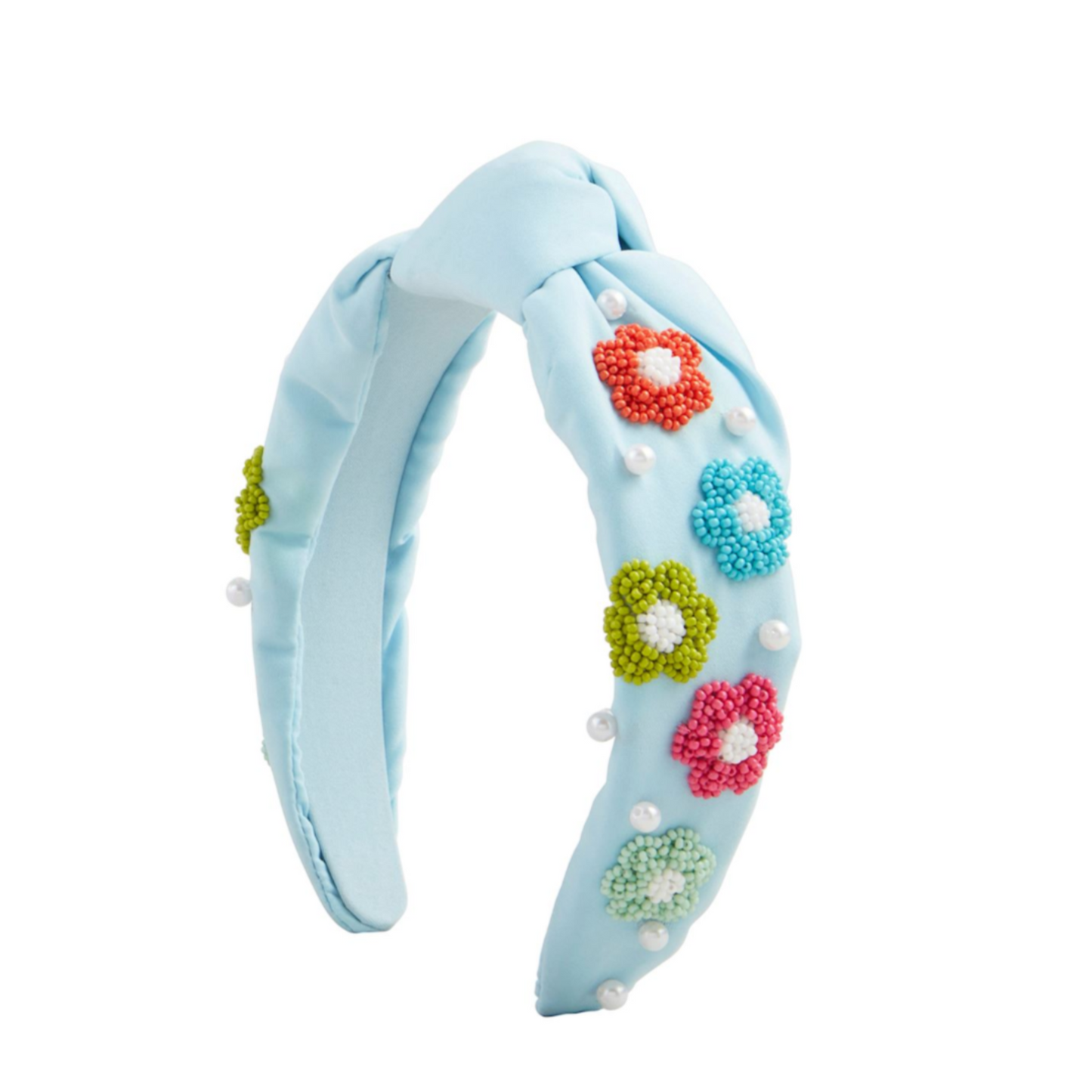 Easter Beaded Headband-Bl