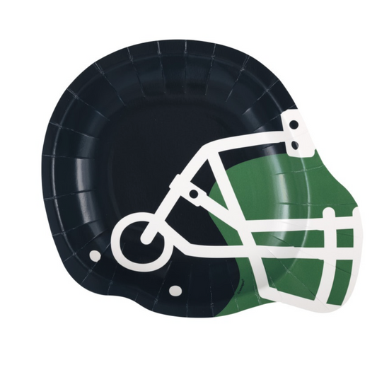 Game Ready Football Helmet- Plates 8ct