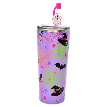 Glow In The Dark Magic Potion Tumbler Halloween