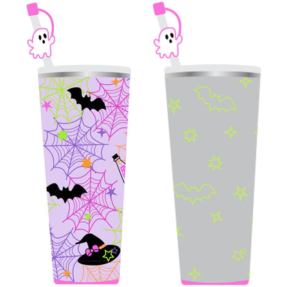 Glow In The Dark Magic Potion Tumbler Halloween