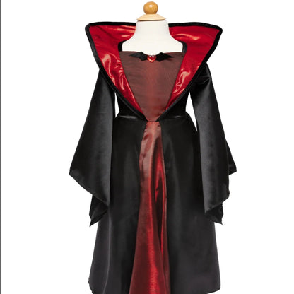 Vampire Princess Dress, Size 5-6