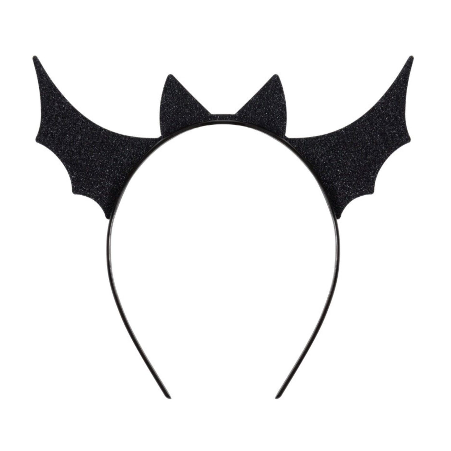 Black Bat Halloween Headband