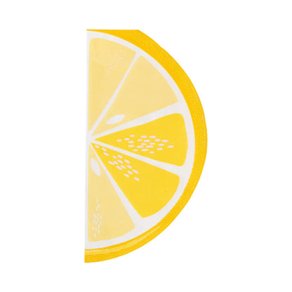Lemon Slice Dinner Napkin