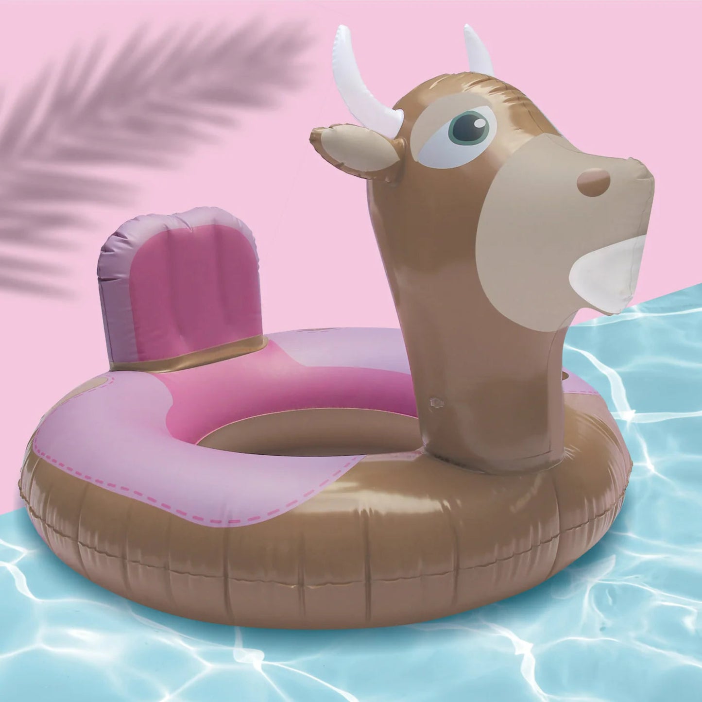 Drinking Buddies FA-Bull-Ous Pool Ring