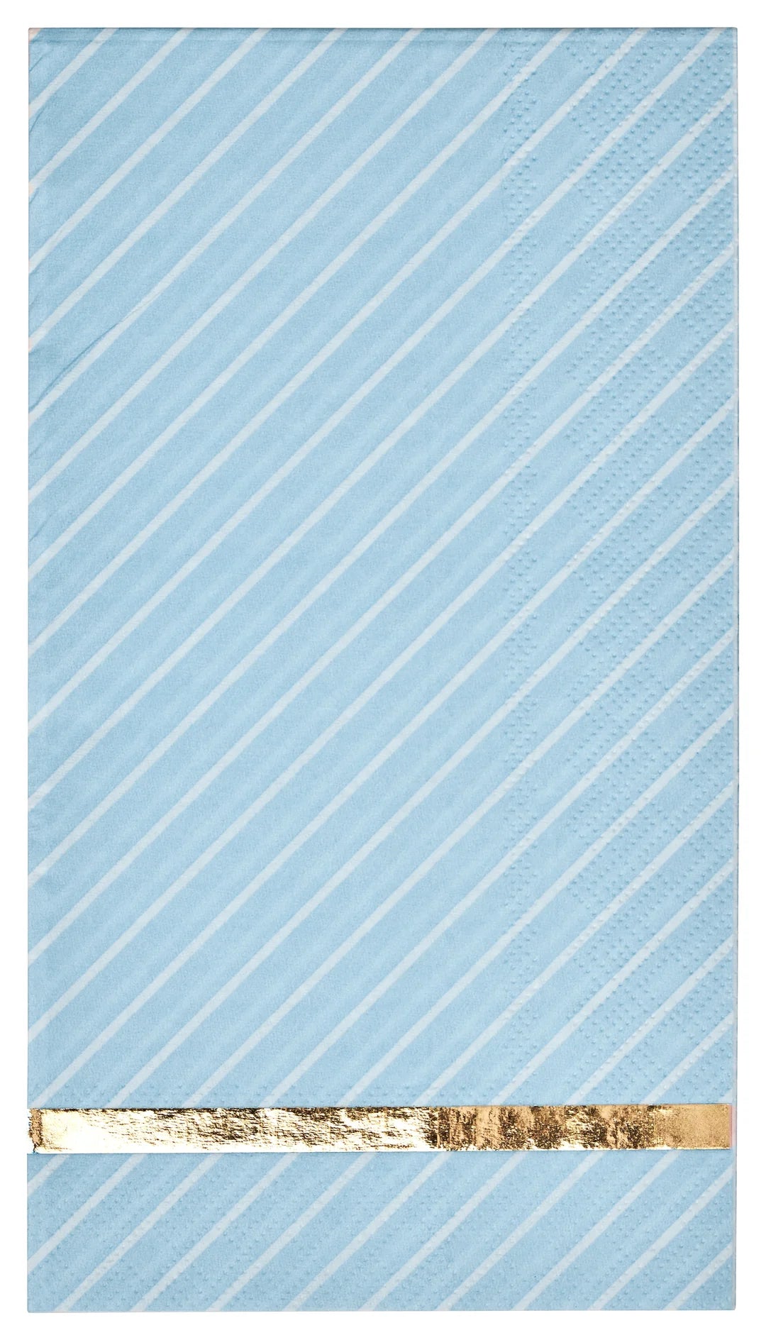 Sky Blue Paper Napkins