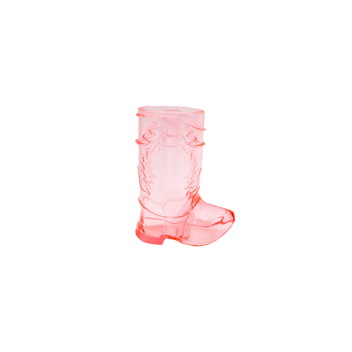 Boot Scootin' Shot Cups-4 Pack