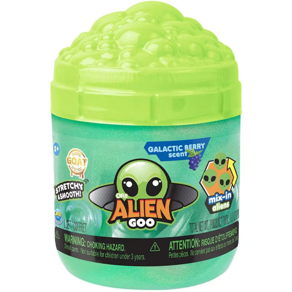 Slime Alien Goo