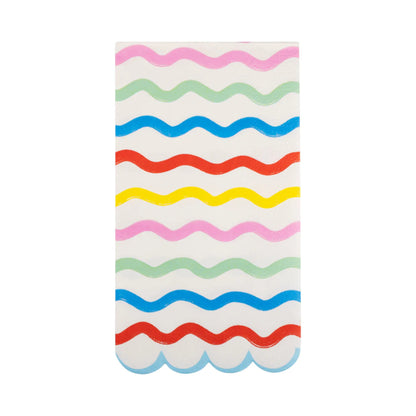 Ric Rac Guest Napkin