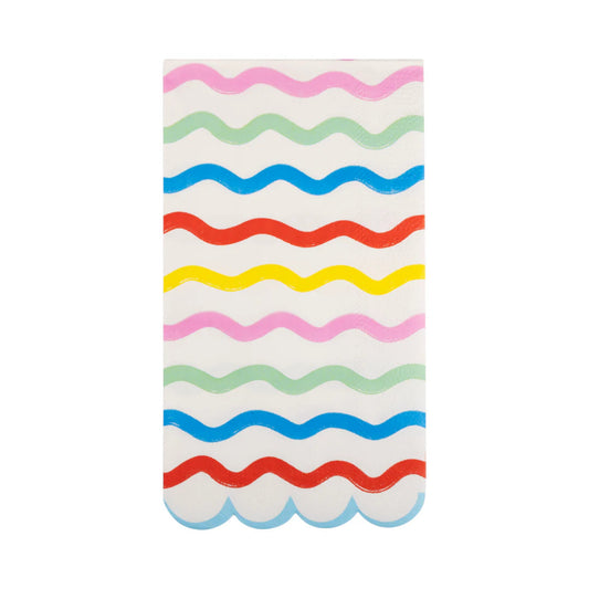 Ric Rac Guest Napkin